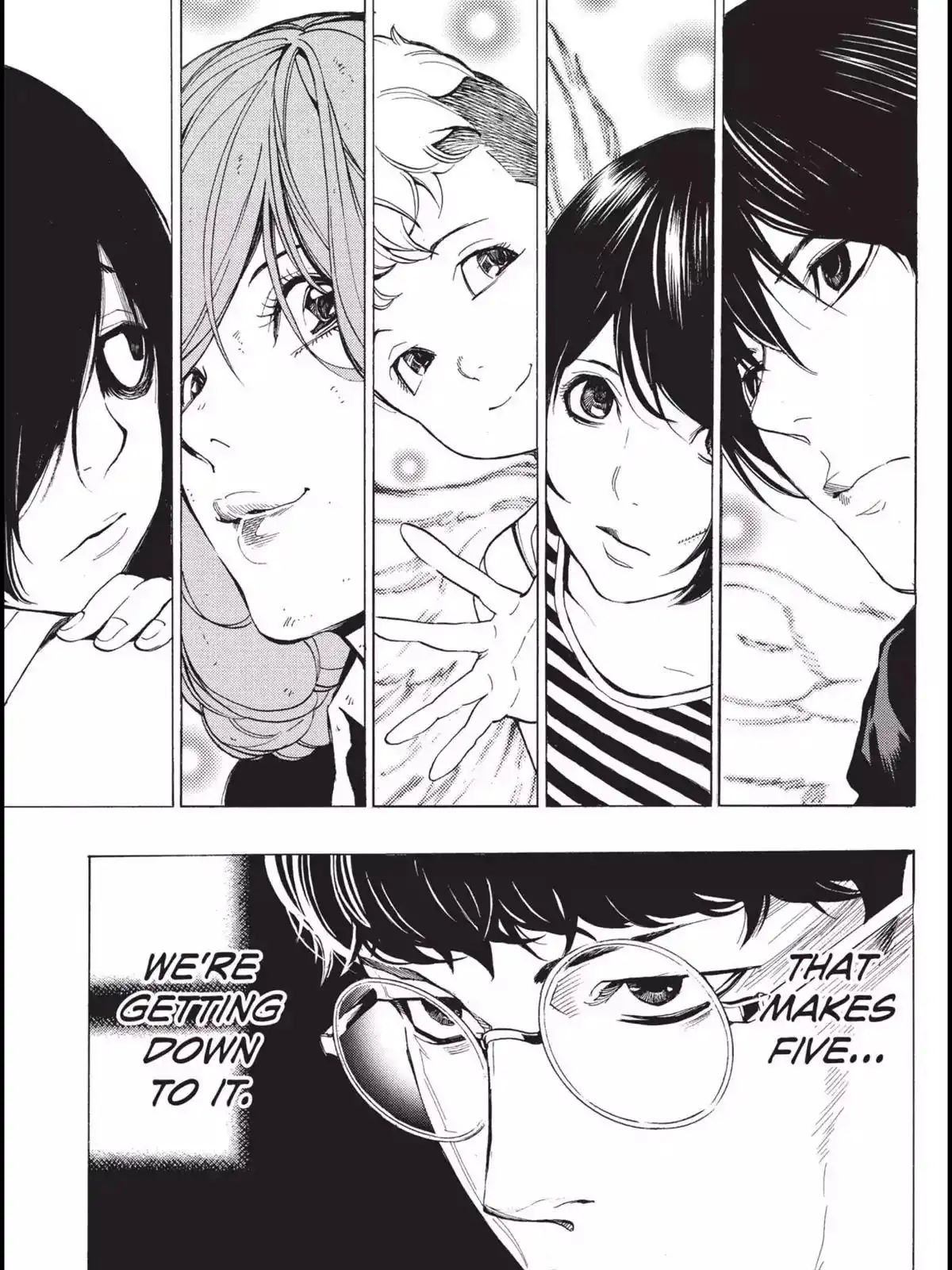 Platinum End Chapter 34 41
